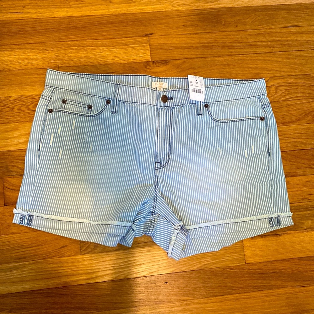 J. crew shorts